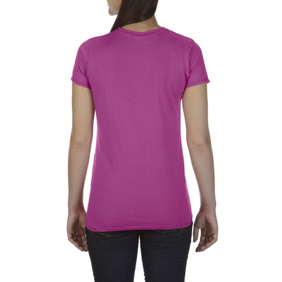 LADIES' LIGHTWEIGHT FITTED TEE