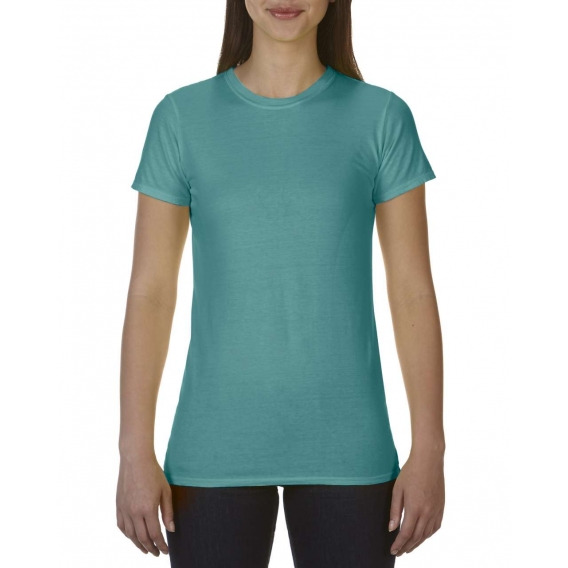 LADIES' LIGHTWEIGHT FITTED TEE
