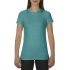 LADIES' LIGHTWEIGHT FITTED TEE