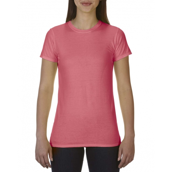 LADIES' LIGHTWEIGHT FITTED TEE