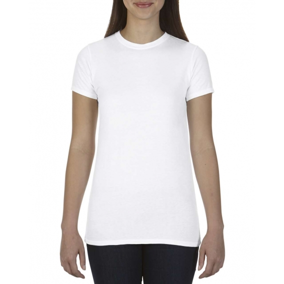 LADIES' LIGHTWEIGHT FITTED TEE