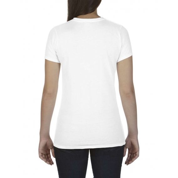 LADIES' LIGHTWEIGHT FITTED TEE