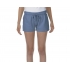 LADIES' FRENCH TERRY SHORTS