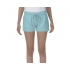 LADIES' FRENCH TERRY SHORTS