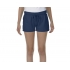 LADIES' FRENCH TERRY SHORTS