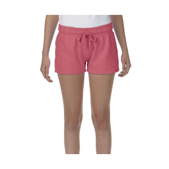 LADIES' FRENCH TERRY SHORTS