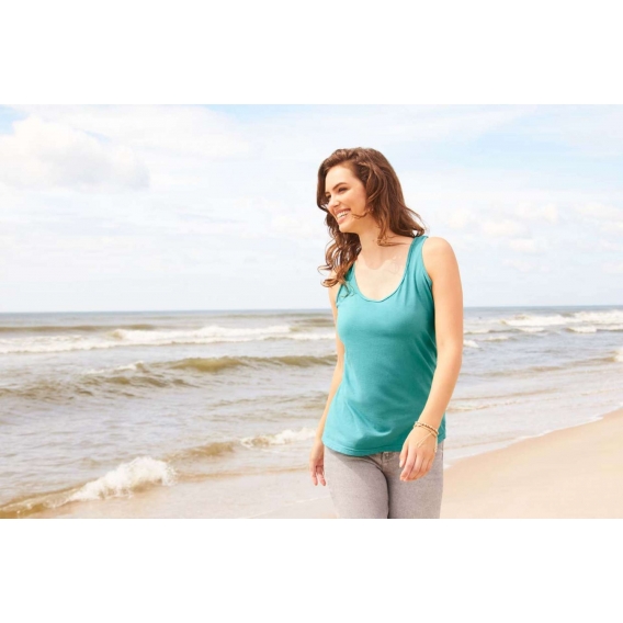 LADIES' LIGHTWEIGHT RACERBACK TANK TOP