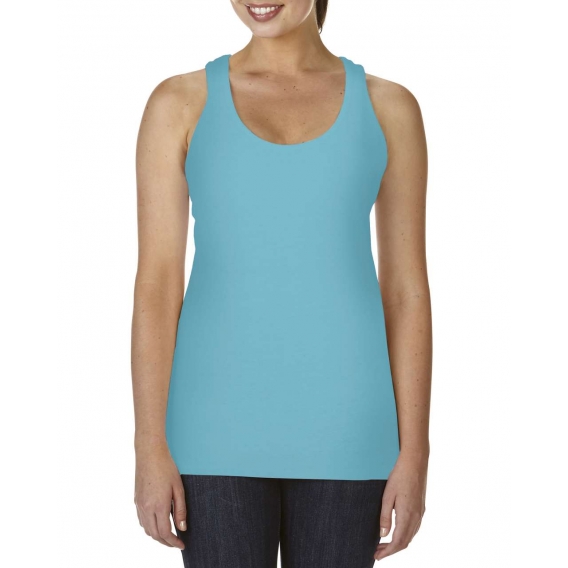 LADIES' LIGHTWEIGHT RACERBACK TANK TOP