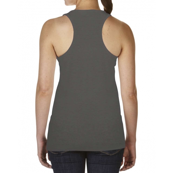 LADIES' LIGHTWEIGHT RACERBACK TANK TOP