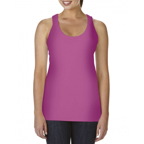 LADIES' LIGHTWEIGHT RACERBACK TANK TOP