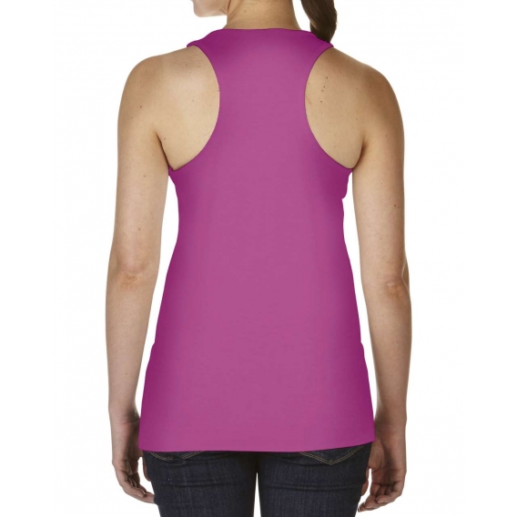 LADIES' LIGHTWEIGHT RACERBACK TANK TOP
