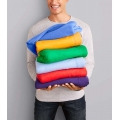 DRYBLEND® FLEECE STADIUM BLANKET