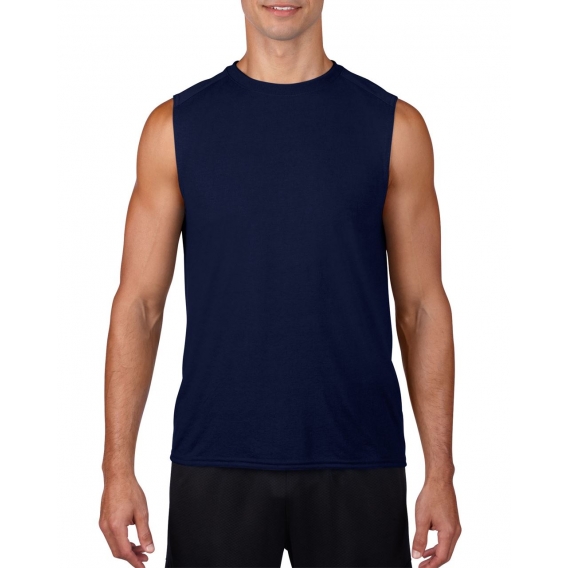 PERFORMANCE® ADULT SLEEVELESS T-SHIRT