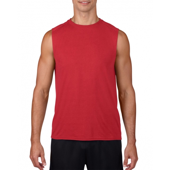 PERFORMANCE® ADULT SLEEVELESS T-SHIRT