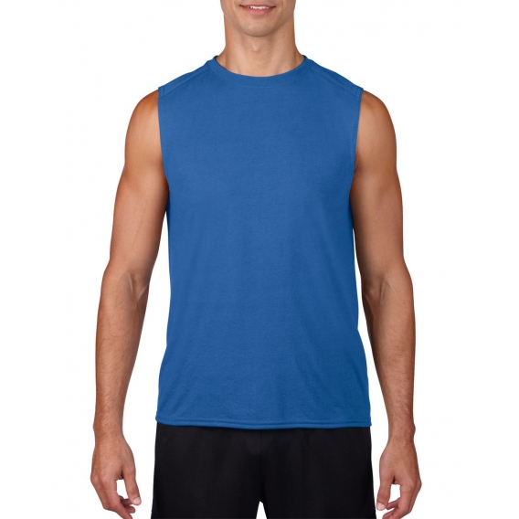 PERFORMANCE® ADULT SLEEVELESS T-SHIRT
