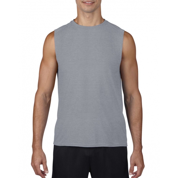 PERFORMANCE® ADULT SLEEVELESS T-SHIRT