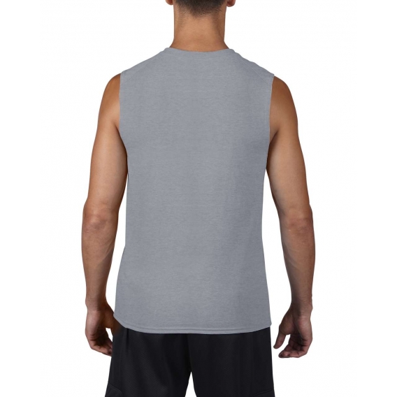 PERFORMANCE® ADULT SLEEVELESS T-SHIRT