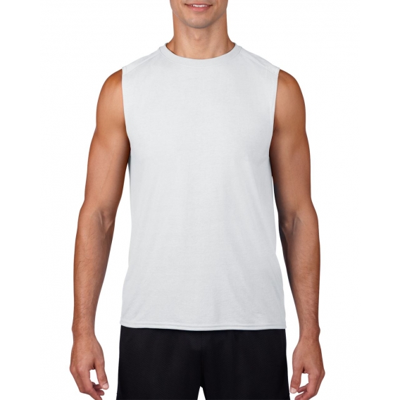 PERFORMANCE® ADULT SLEEVELESS T-SHIRT