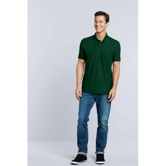 PERFORMANCE® ADULT DOUBLE PIQUÉ POLO