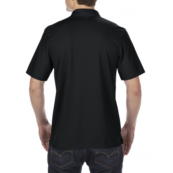 PERFORMANCE® ADULT DOUBLE PIQUÉ POLO