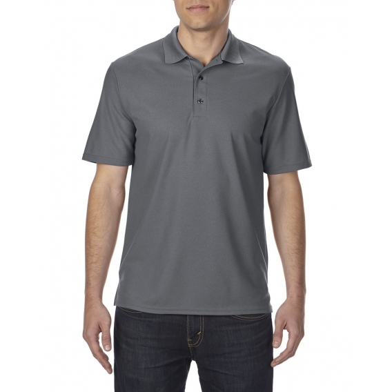 PERFORMANCE® ADULT DOUBLE PIQUÉ POLO