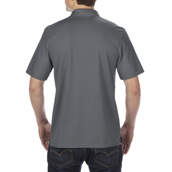 PERFORMANCE® ADULT DOUBLE PIQUÉ POLO