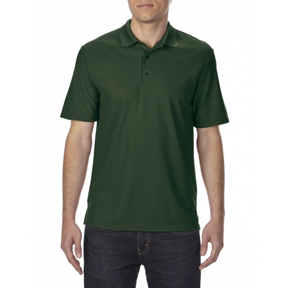 PERFORMANCE® ADULT DOUBLE PIQUÉ POLO