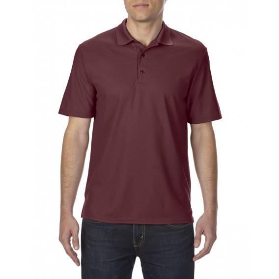 PERFORMANCE® ADULT DOUBLE PIQUÉ POLO