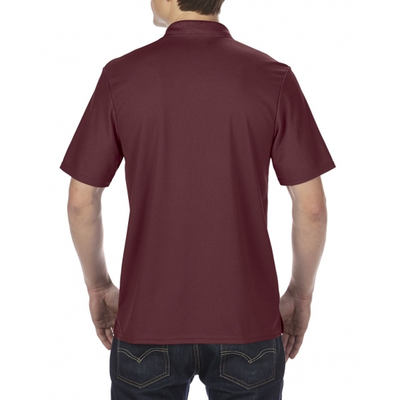 PERFORMANCE® ADULT DOUBLE PIQUÉ POLO