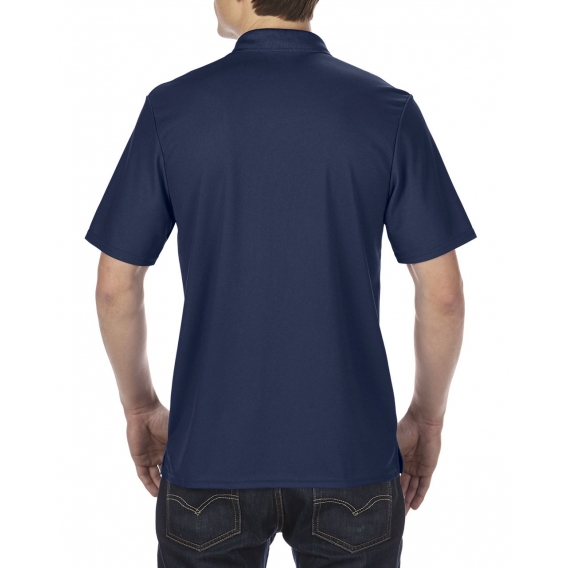 PERFORMANCE® ADULT DOUBLE PIQUÉ POLO