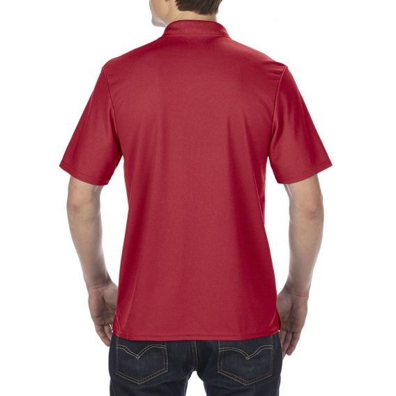 PERFORMANCE® ADULT DOUBLE PIQUÉ POLO
