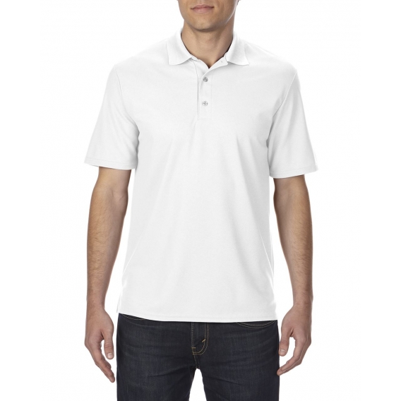 PERFORMANCE® ADULT DOUBLE PIQUÉ POLO