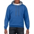 HEAVY BLEND™ ADULT CONTRAST HOODED SWEATSHIRT