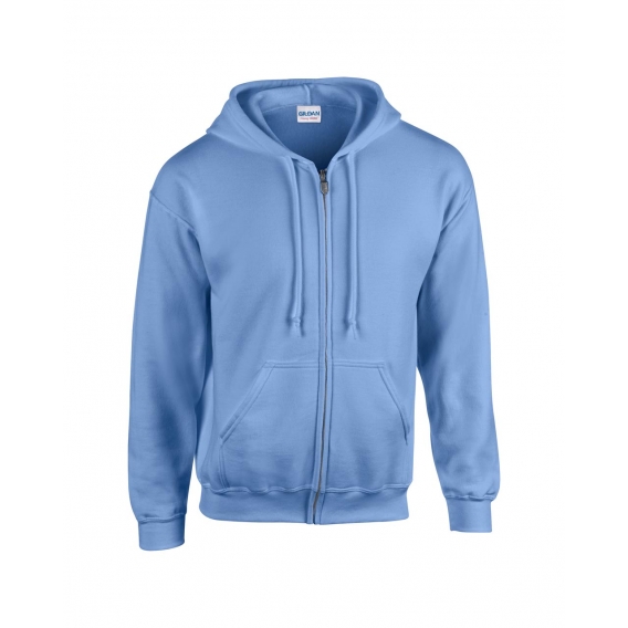 HEAVY BLEND™ ADULT FULL ZIP HOODED SWEATSHIRT