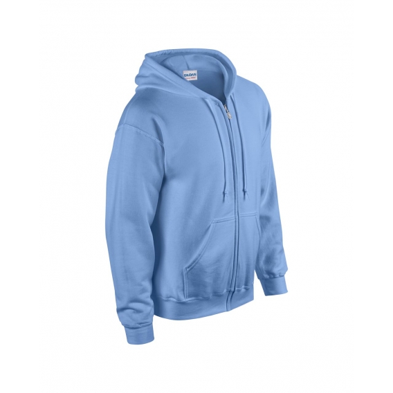 HEAVY BLEND™ ADULT FULL ZIP HOODED SWEATSHIRT