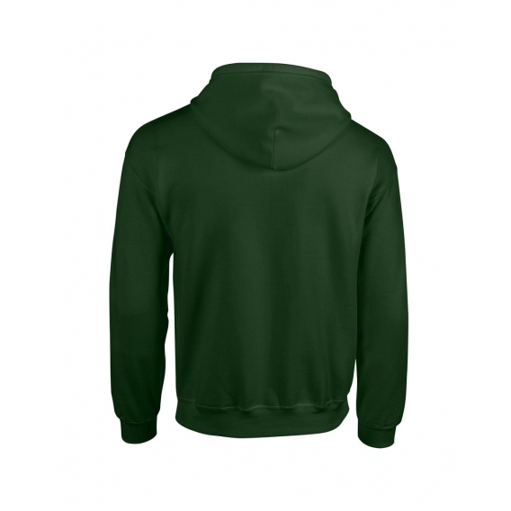 HEAVY BLEND™ ADULT FULL ZIP HOODED SWEATSHIRT