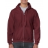 HEAVY BLEND™ ADULT FULL ZIP HOODED SWEATSHIRT