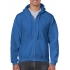 HEAVY BLEND™ ADULT FULL ZIP HOODED SWEATSHIRT