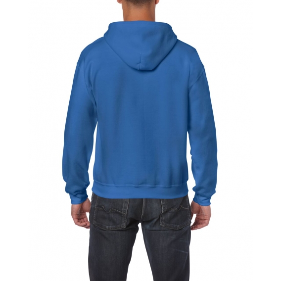HEAVY BLEND™ ADULT FULL ZIP HOODED SWEATSHIRT