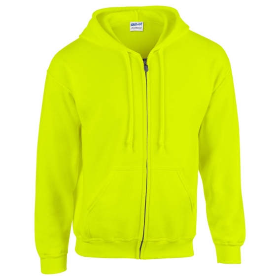 HEAVY BLEND™ ADULT FULL ZIP HOODED SWEATSHIRT