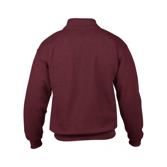 HEAVY BLEND™ ADULT VINTAGE CADET COLLAR SWEATSHIRT
