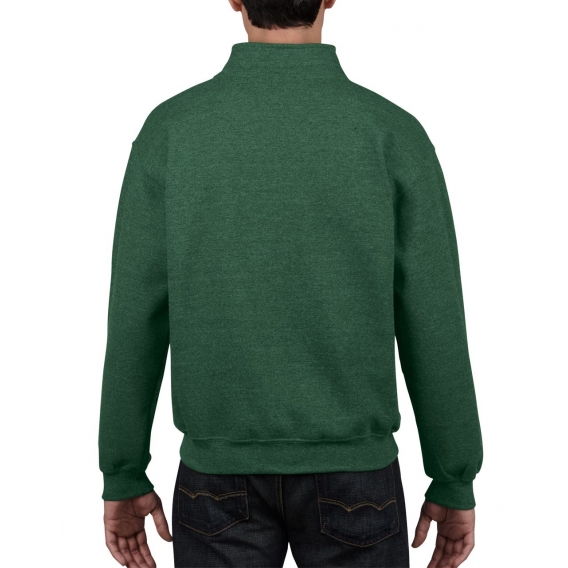 HEAVY BLEND™ ADULT VINTAGE CADET COLLAR SWEATSHIRT