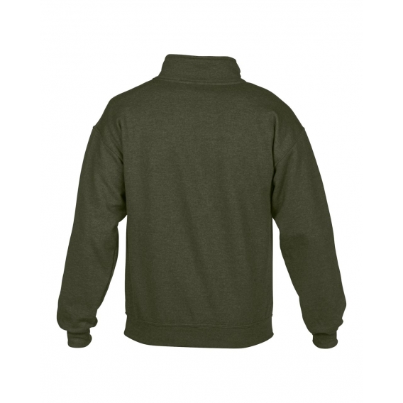 HEAVY BLEND™ ADULT VINTAGE CADET COLLAR SWEATSHIRT