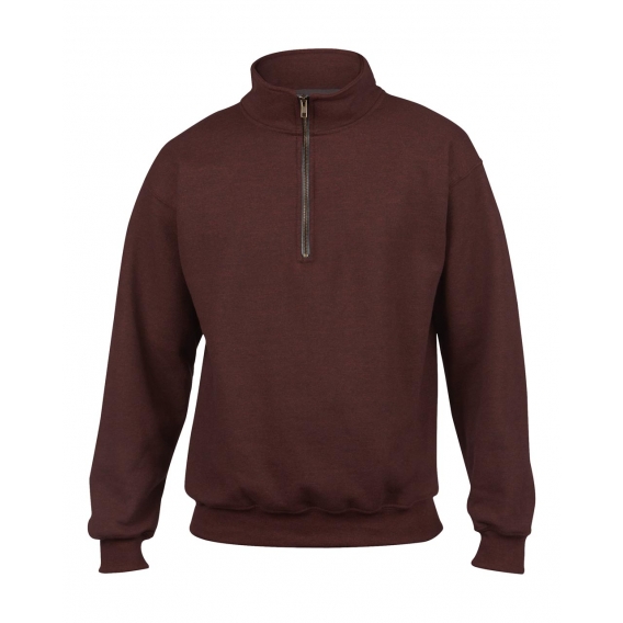 HEAVY BLEND™ ADULT VINTAGE CADET COLLAR SWEATSHIRT