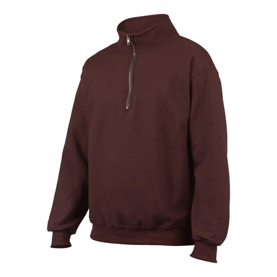 HEAVY BLEND™ ADULT VINTAGE CADET COLLAR SWEATSHIRT