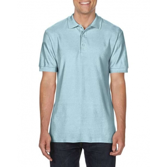 PREMIUM COTTON® ADULT DOUBLE PIQUÉ POLO