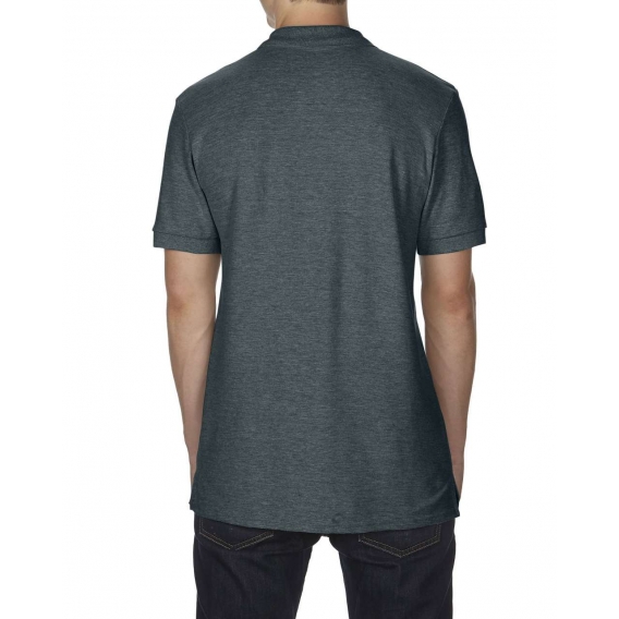 PREMIUM COTTON® ADULT DOUBLE PIQUÉ POLO