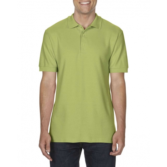 PREMIUM COTTON® ADULT DOUBLE PIQUÉ POLO