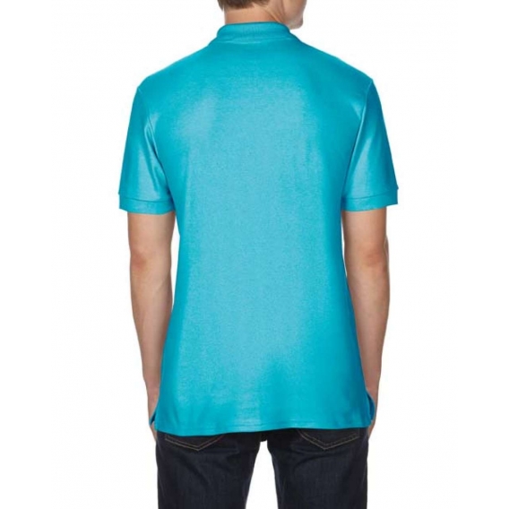 PREMIUM COTTON® ADULT DOUBLE PIQUÉ POLO