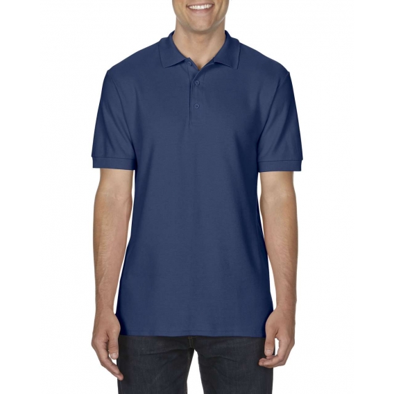 PREMIUM COTTON® ADULT DOUBLE PIQUÉ POLO